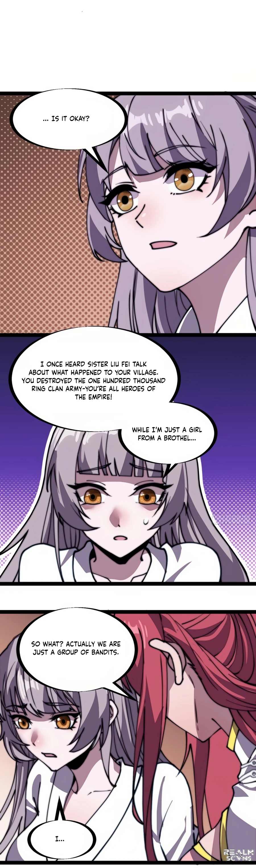 Read It Starts With A Mountain Manga Online