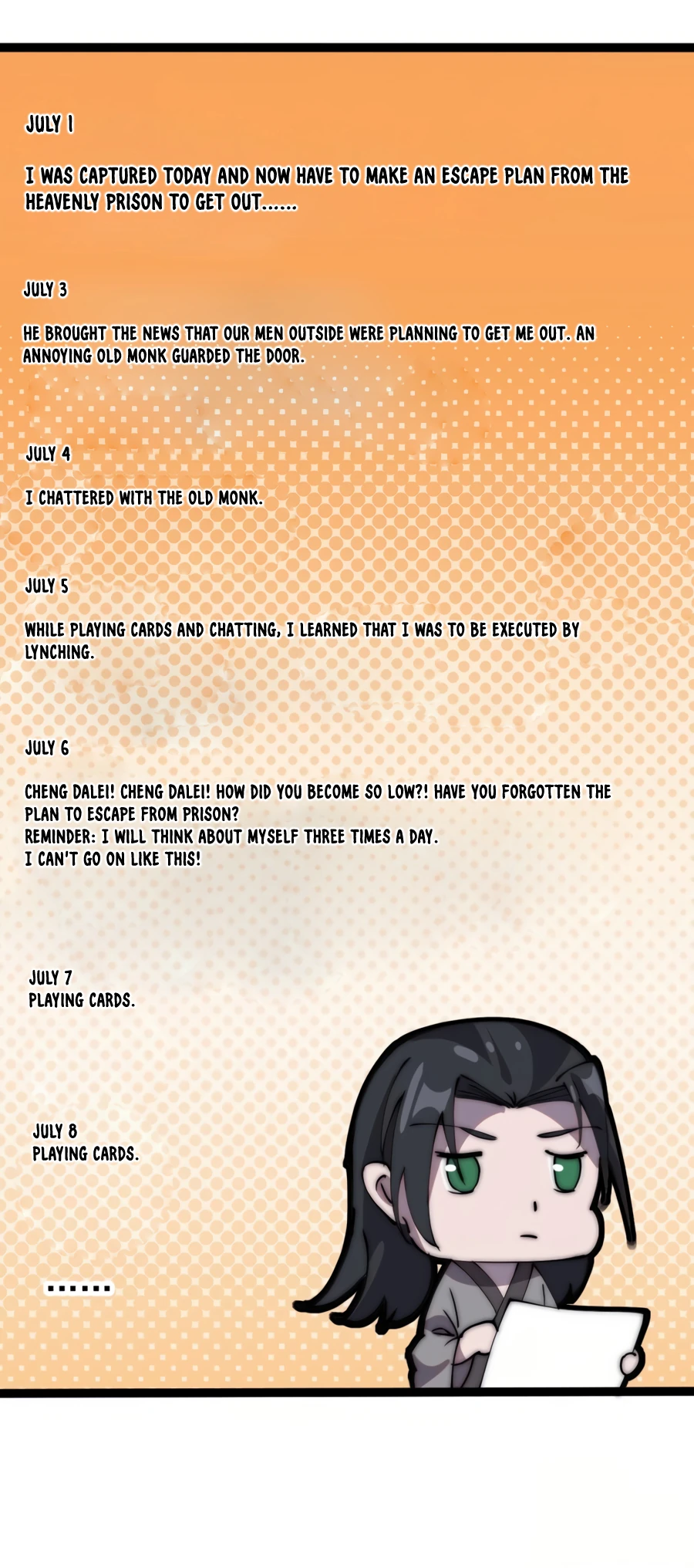 Read It Starts With A Mountain Manga Online