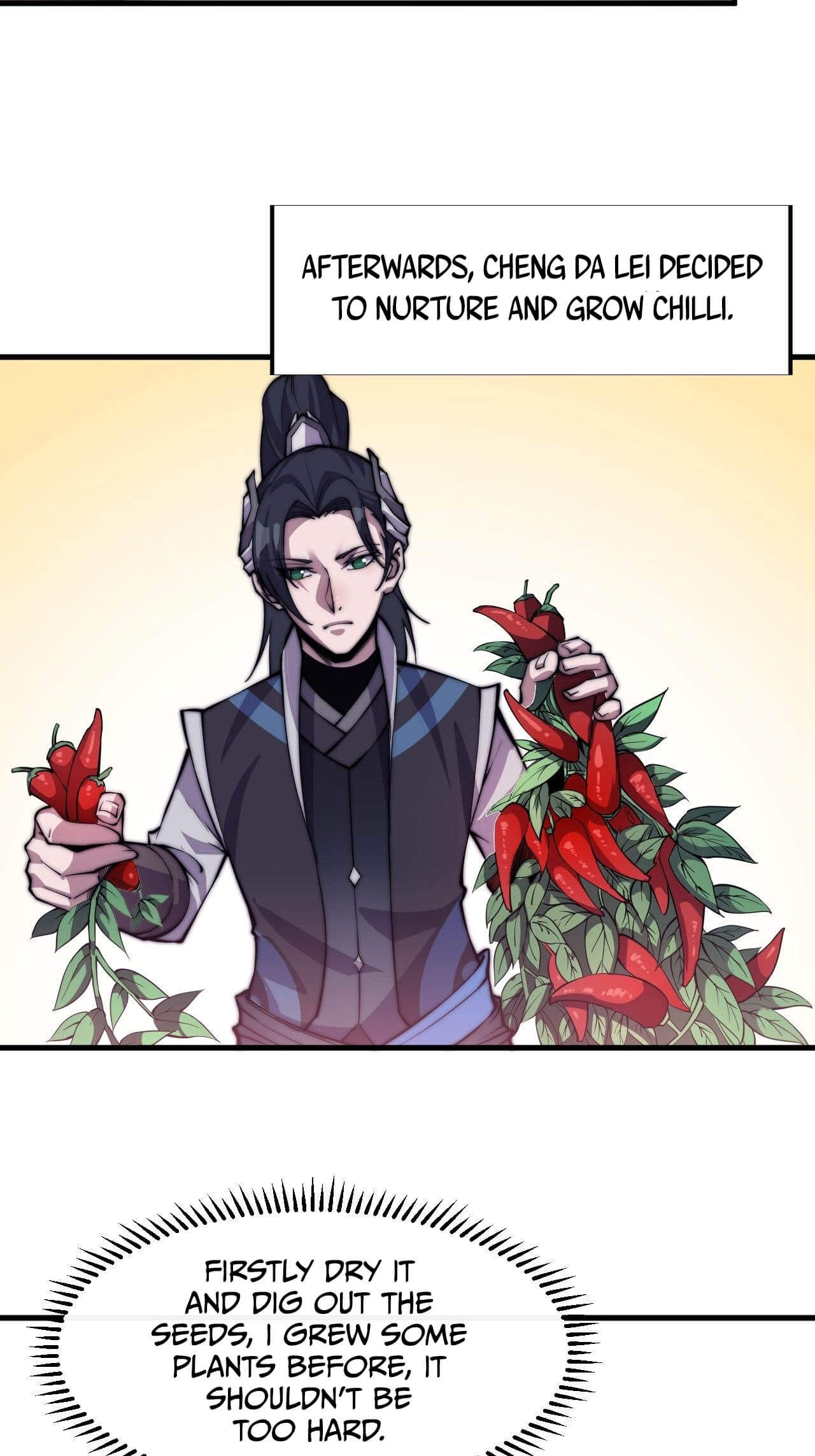 Read It Starts With A Mountain Manga Online