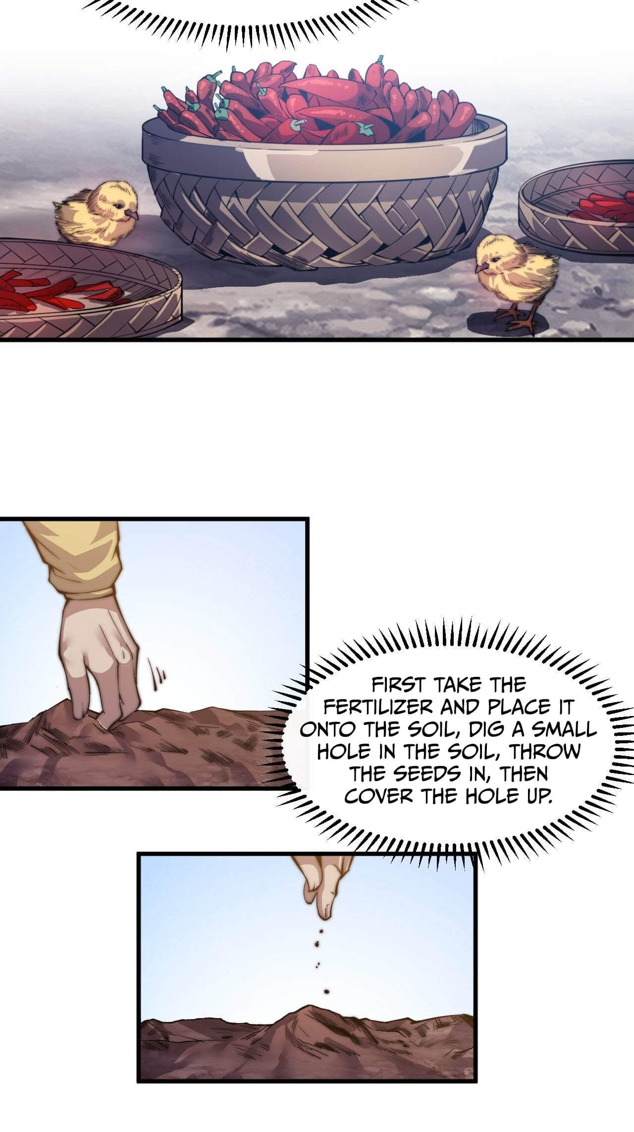 Read It Starts With A Mountain Manga Online