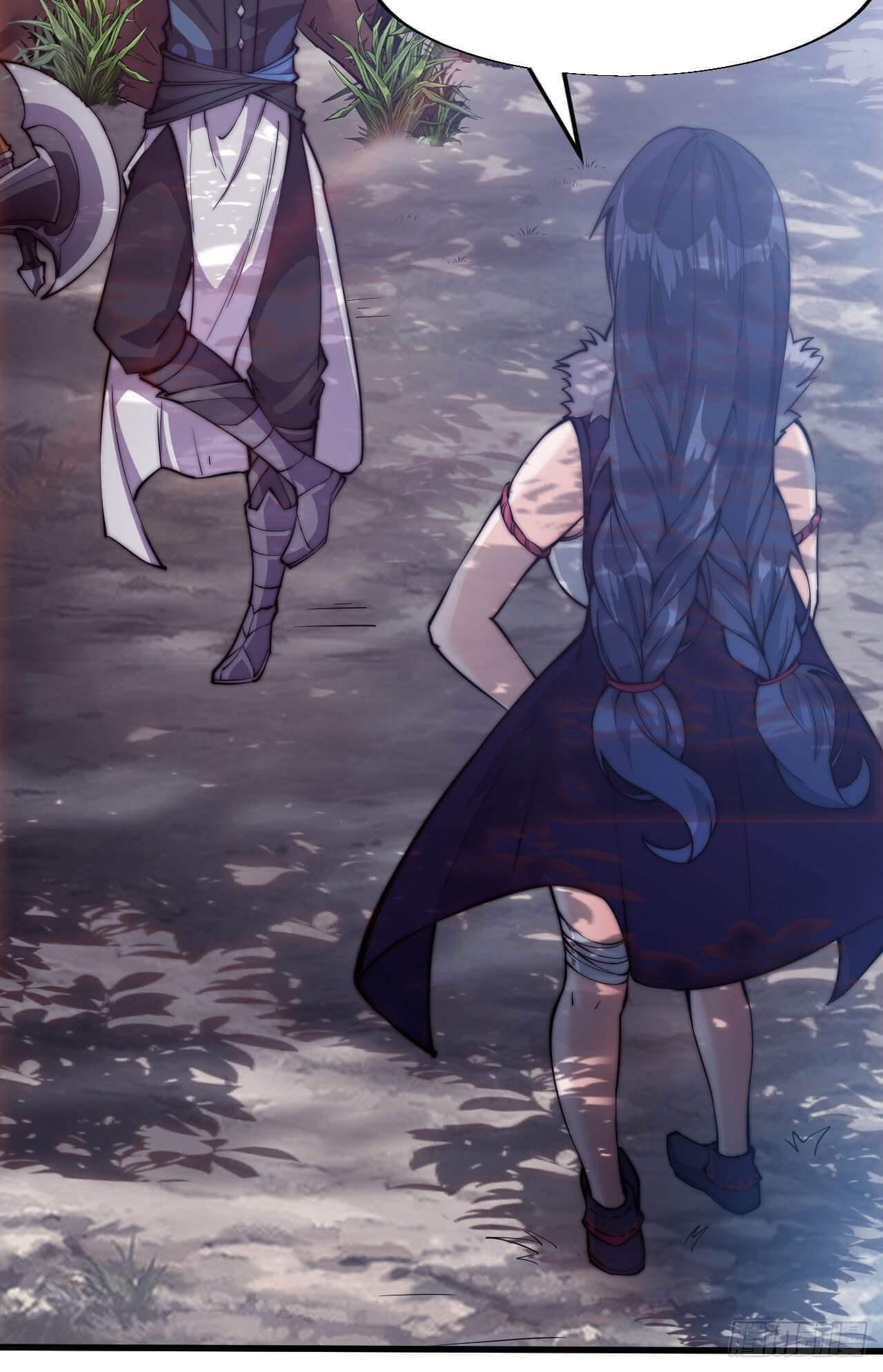 Read It Starts With A Mountain Manga Online