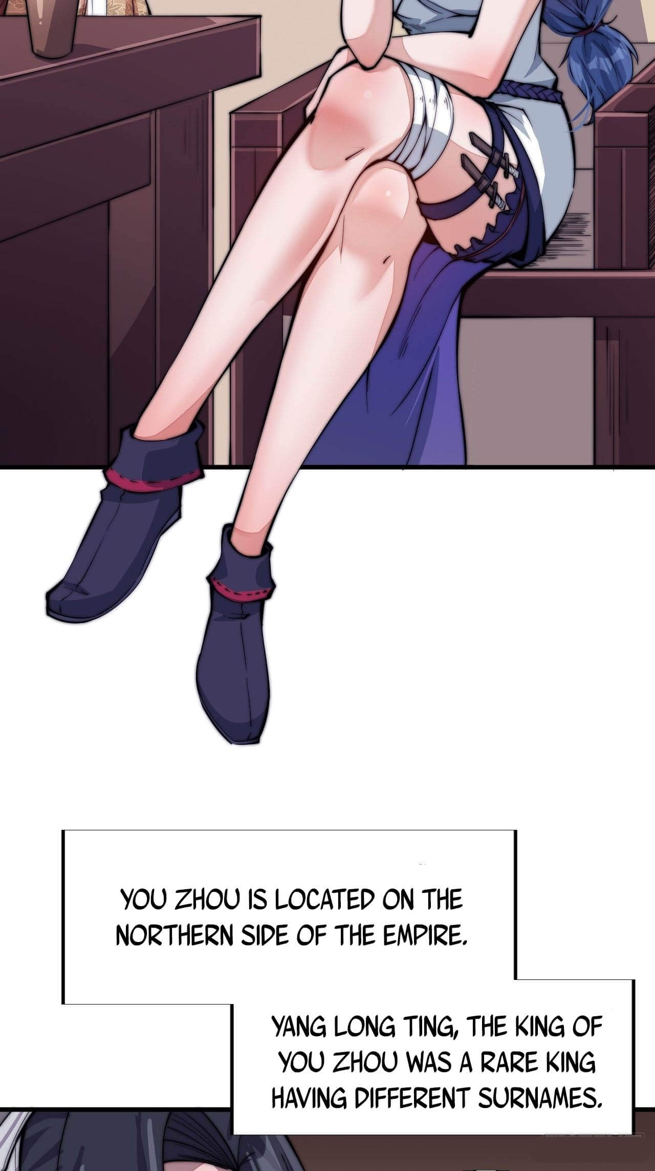 Read It Starts With A Mountain Manga Online