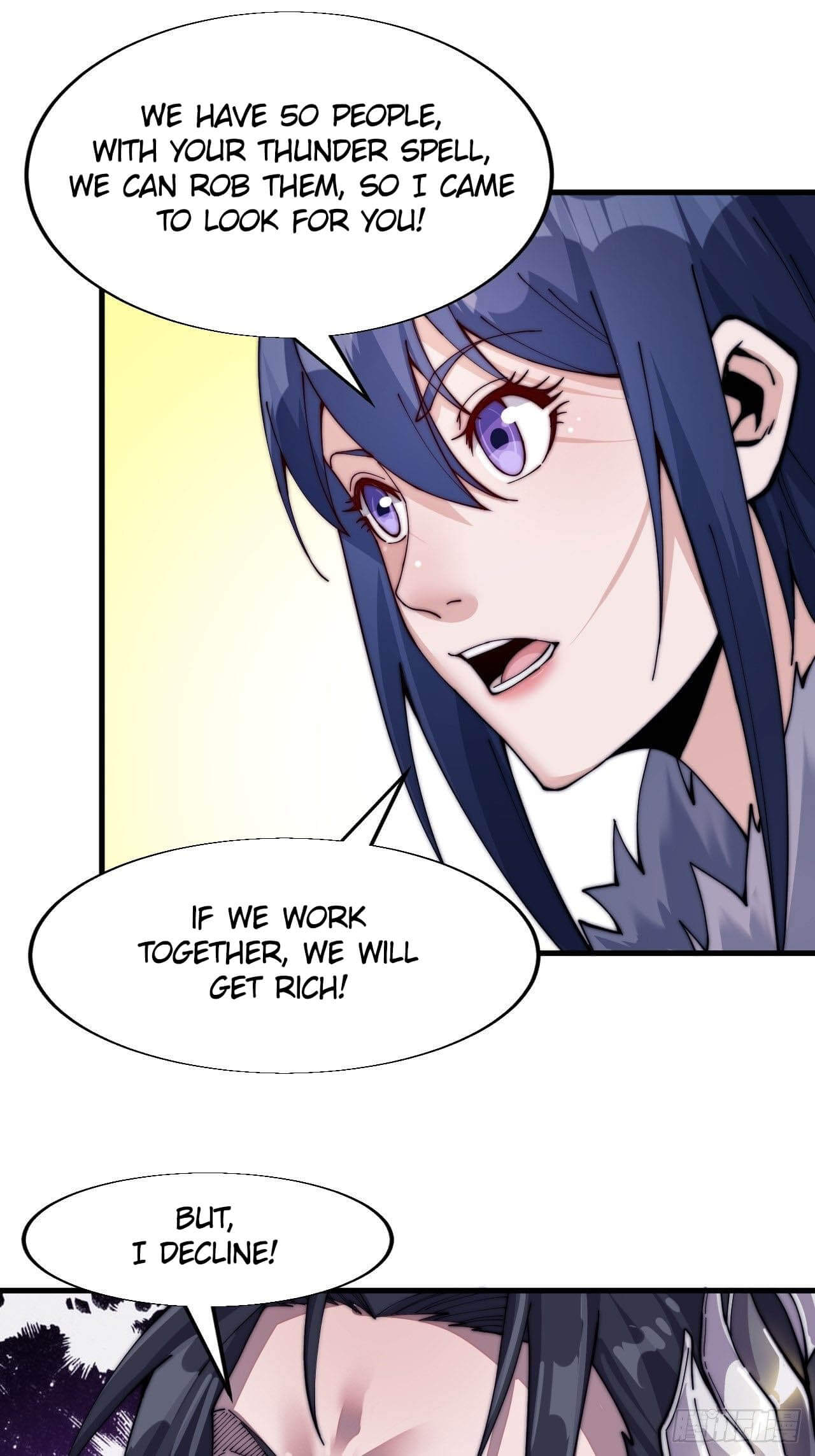 Read It Starts With A Mountain Manga Online