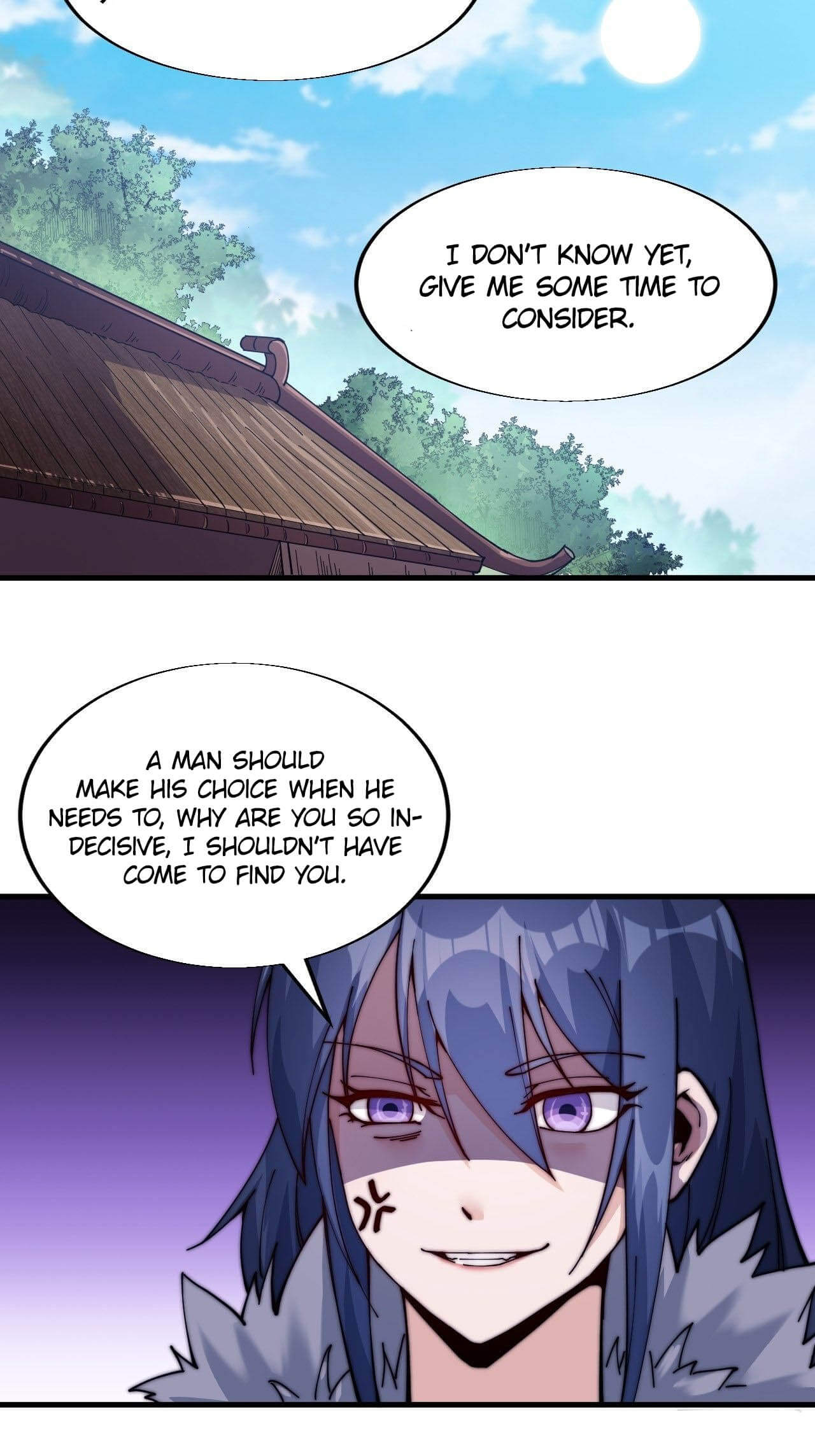 Read It Starts With A Mountain Manga Online