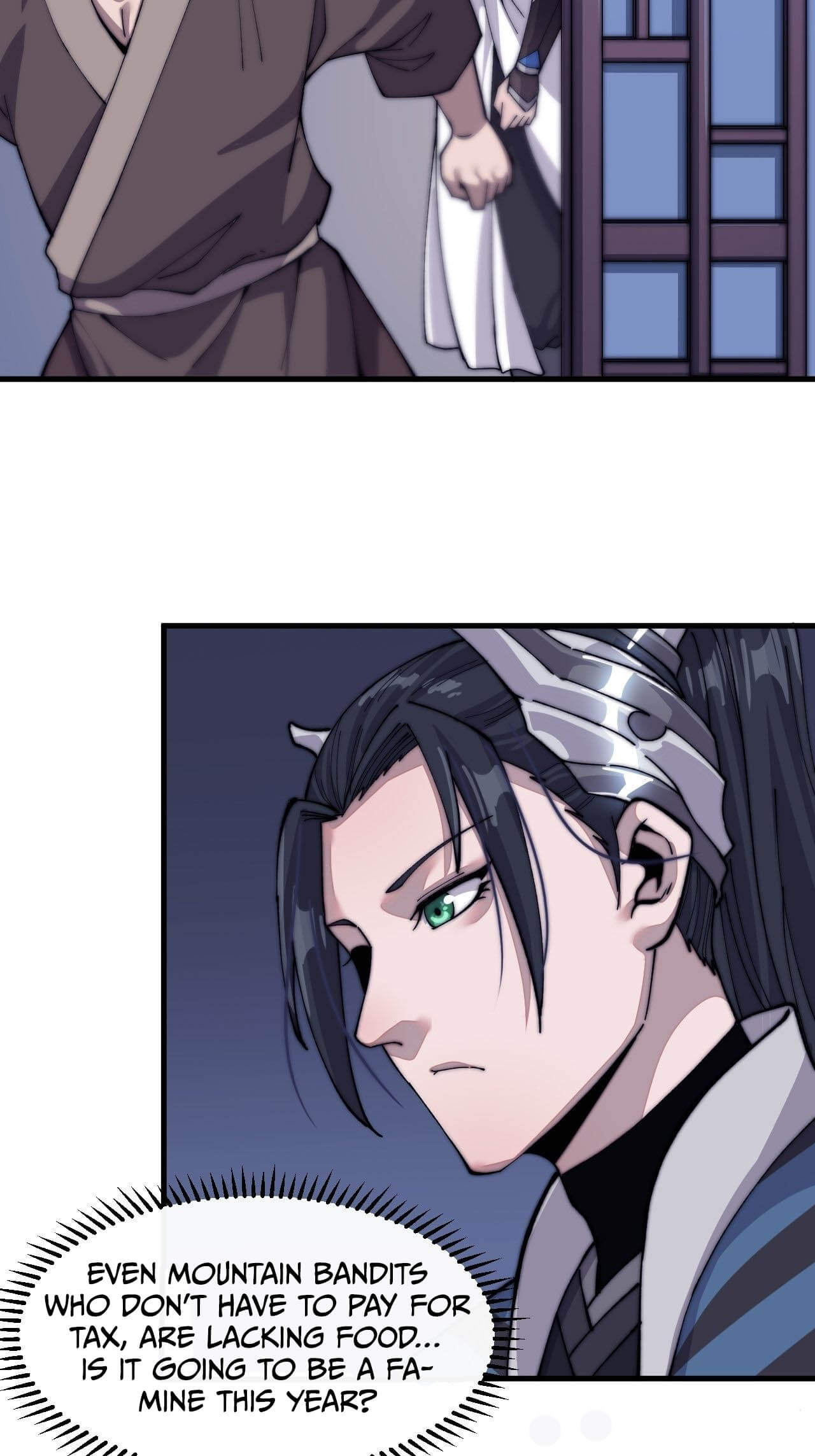 Read It Starts With A Mountain Manga Online