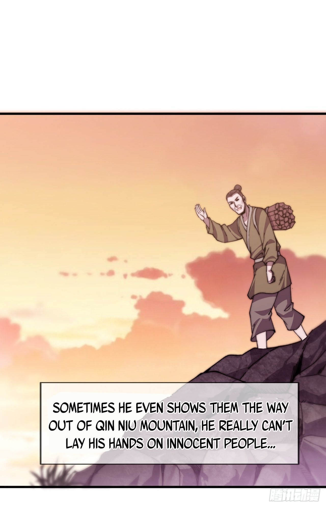 Read It Starts With A Mountain Manga Online