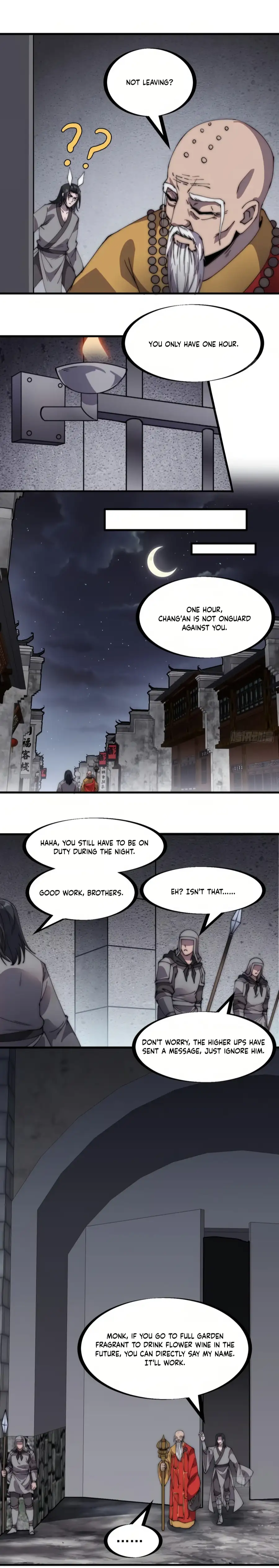 Read It Starts With A Mountain Manga Online