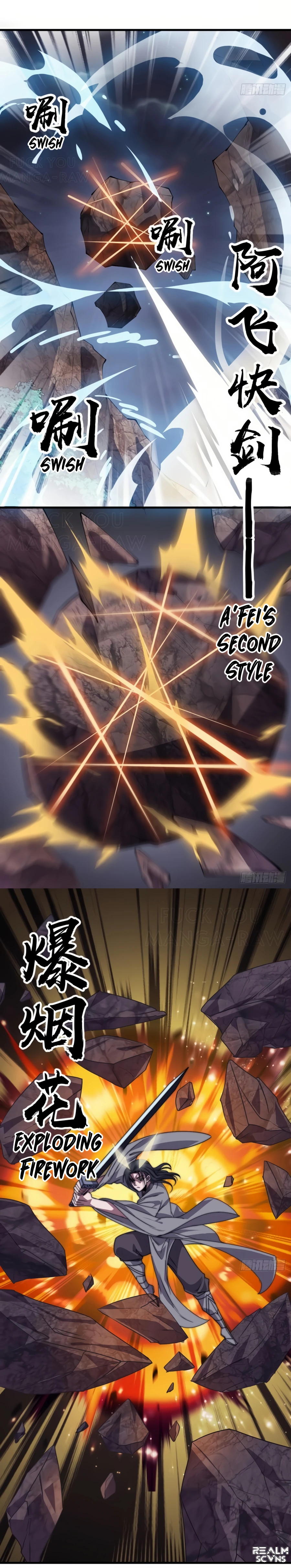 Read It Starts With A Mountain Manga Online