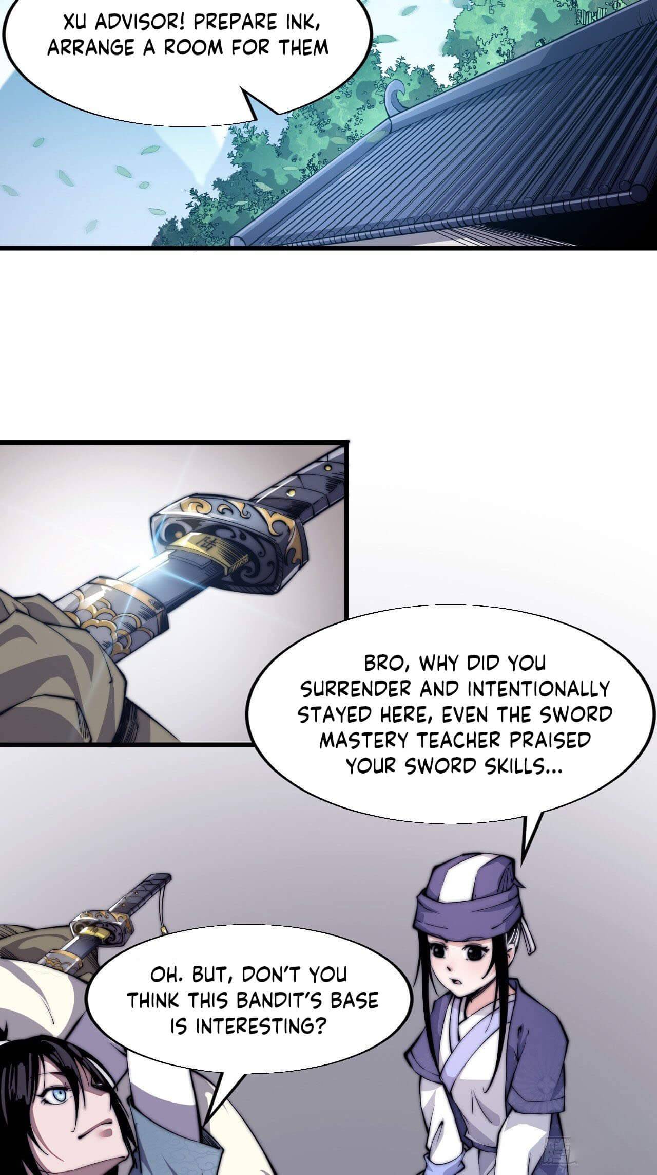 Read It Starts With A Mountain Manga Online