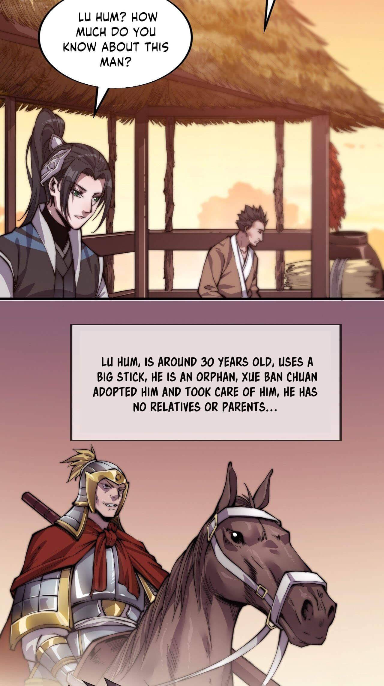 Read It Starts With A Mountain Manga Online