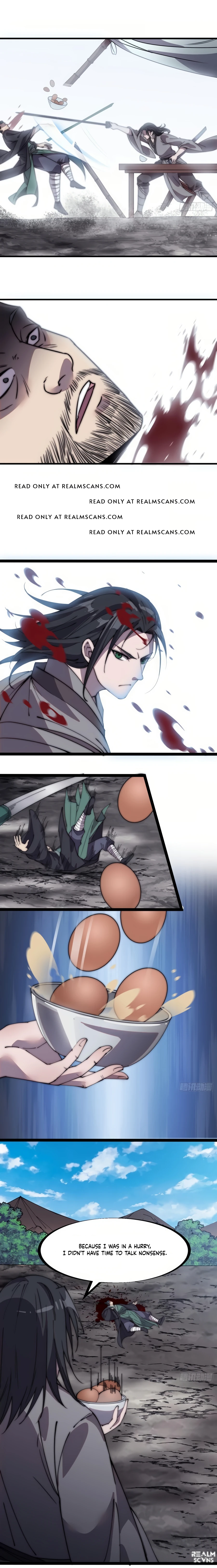 Read It Starts With A Mountain Manga Online