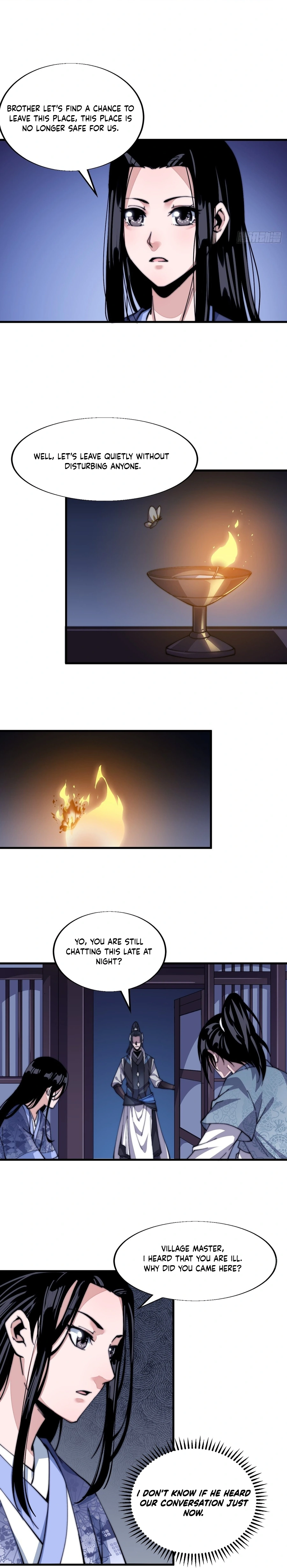 Read It Starts With A Mountain Manga Online