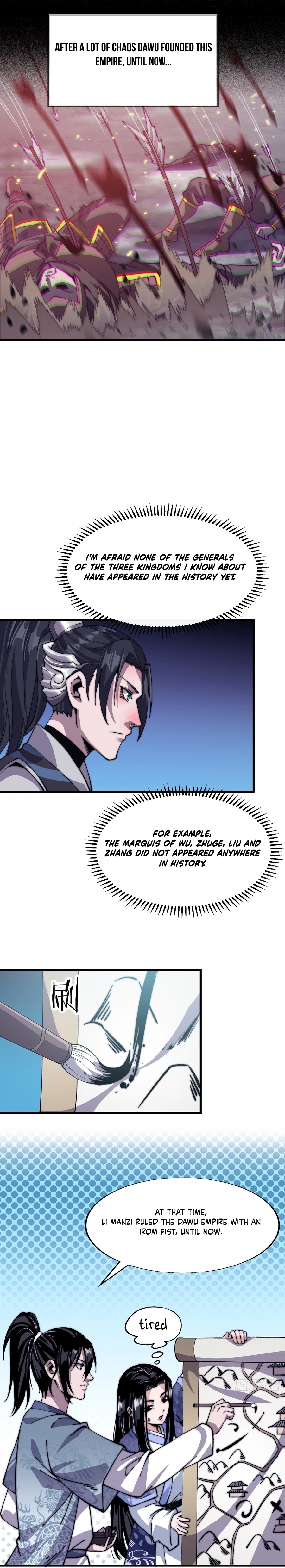 Read It Starts With A Mountain Manga Online