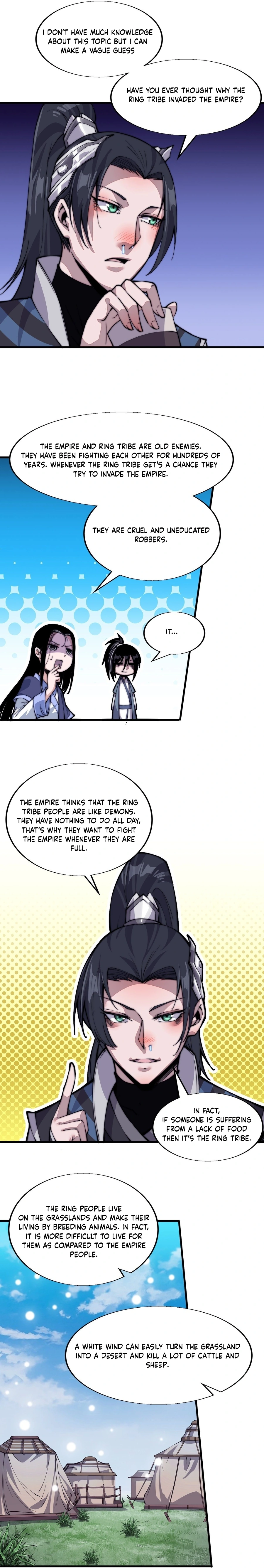 Read It Starts With A Mountain Manga Online