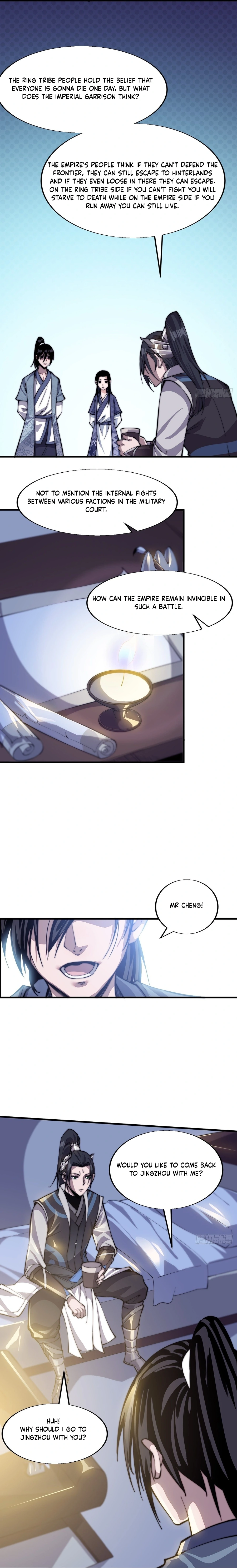 Read It Starts With A Mountain Manga Online