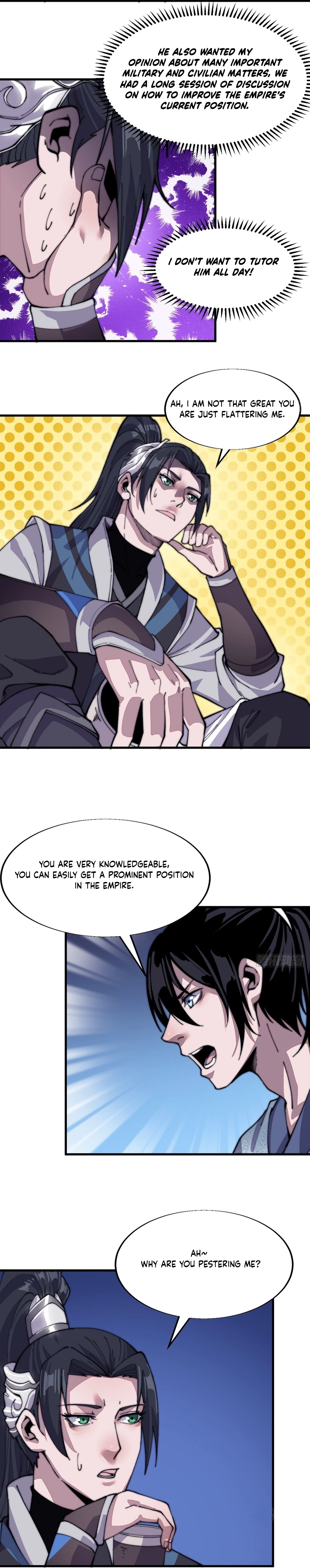 Read It Starts With A Mountain Manga Online