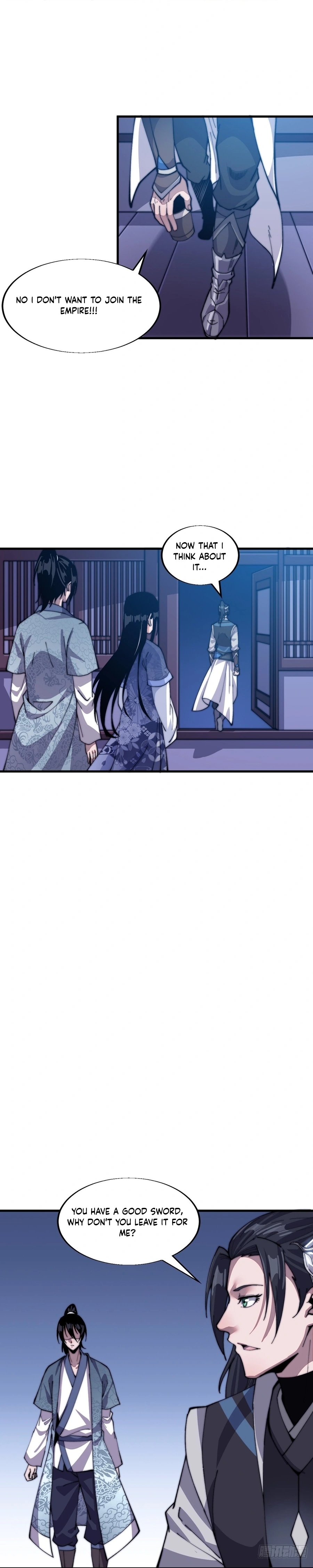 Read It Starts With A Mountain Manga Online