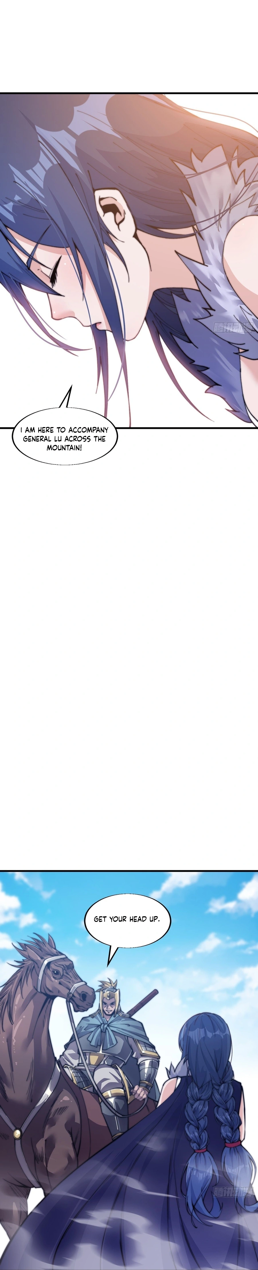 Read It Starts With A Mountain Manga Online