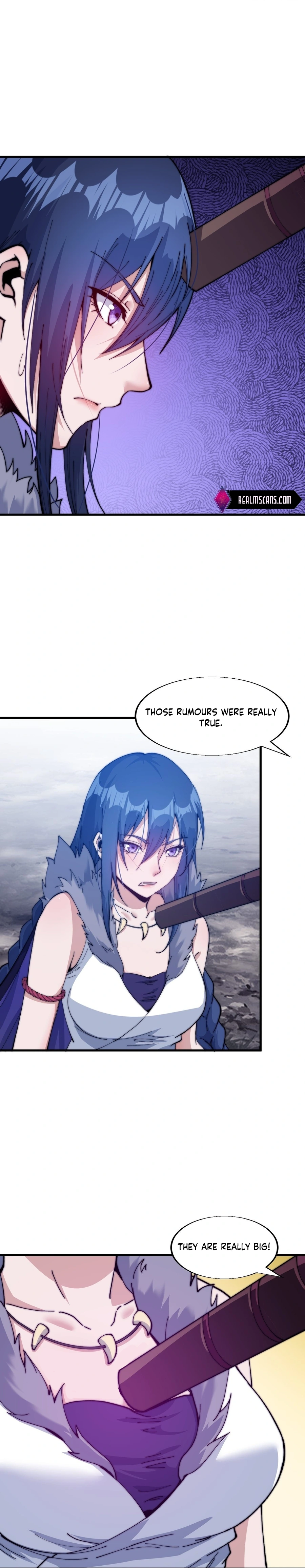 Read It Starts With A Mountain Manga Online