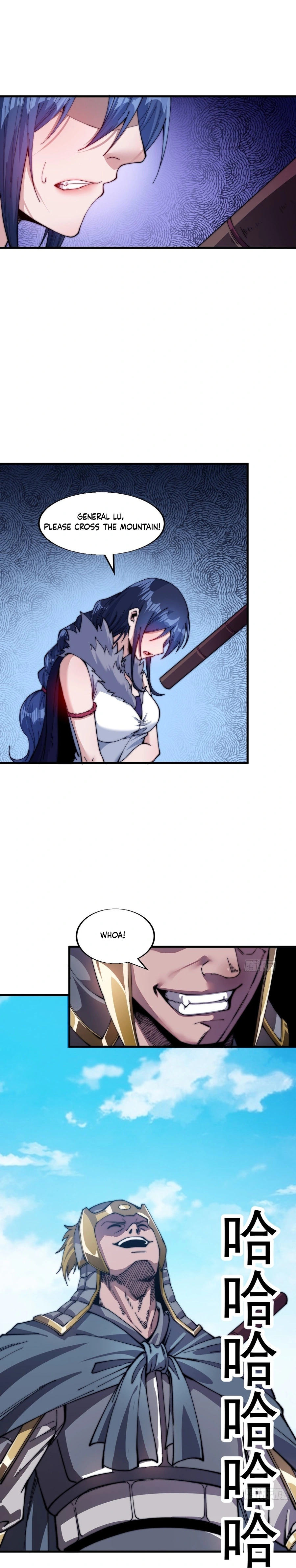 Read It Starts With A Mountain Manga Online