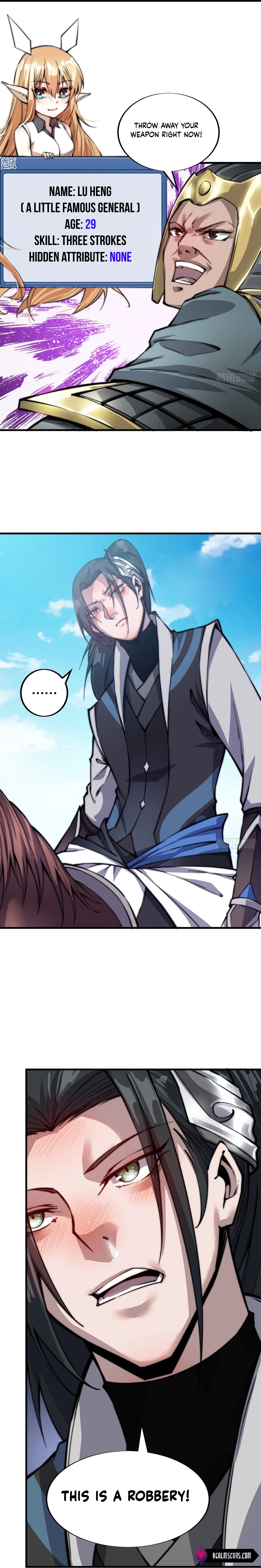 Read It Starts With A Mountain Manga Online