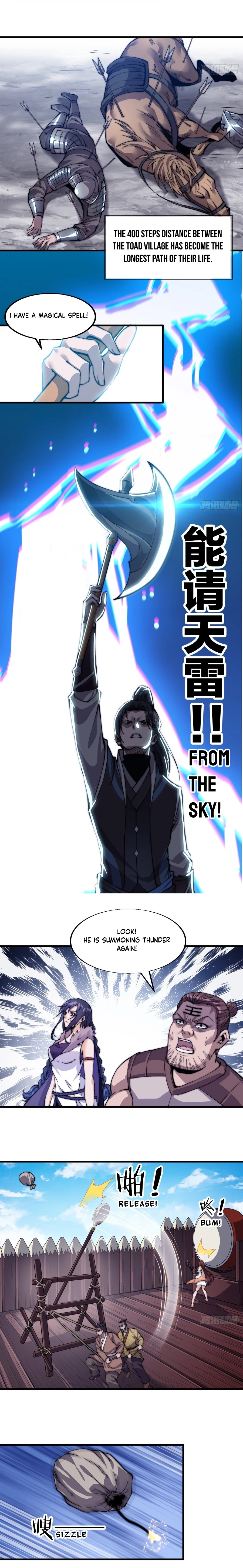 Read It Starts With A Mountain Manga Online