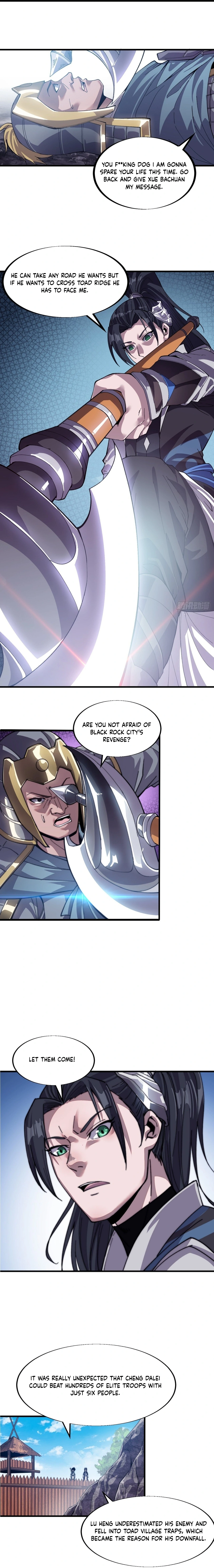 Read It Starts With A Mountain Manga Online