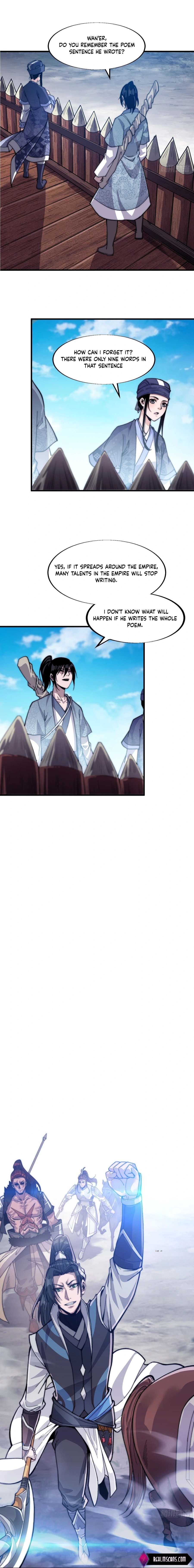 Read It Starts With A Mountain Manga Online