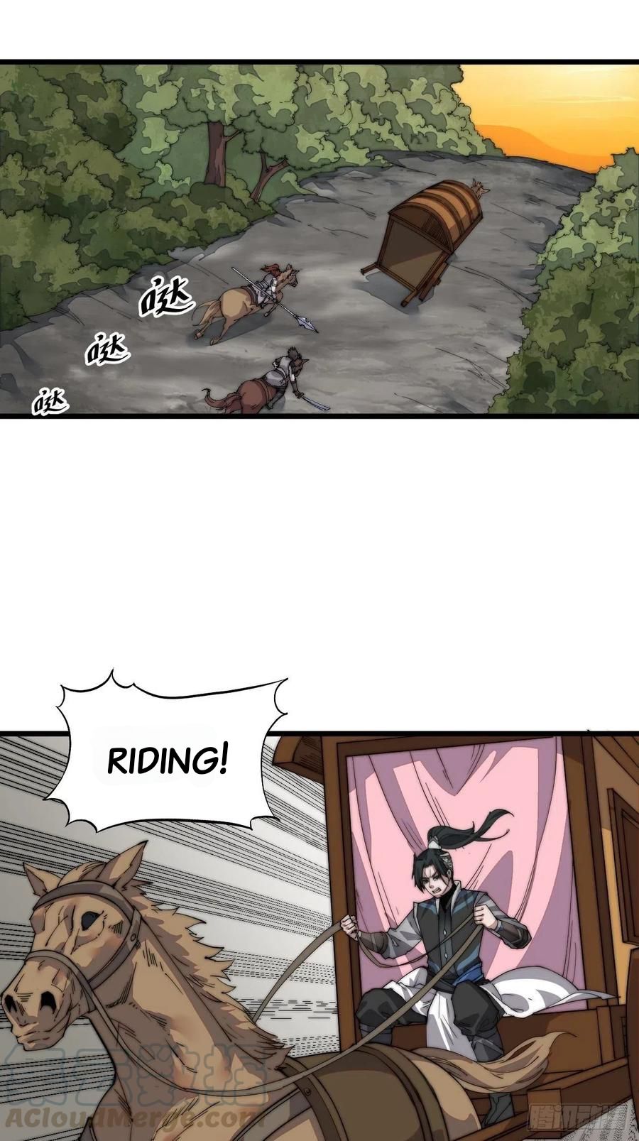 Read It Starts With A Mountain Manga Online