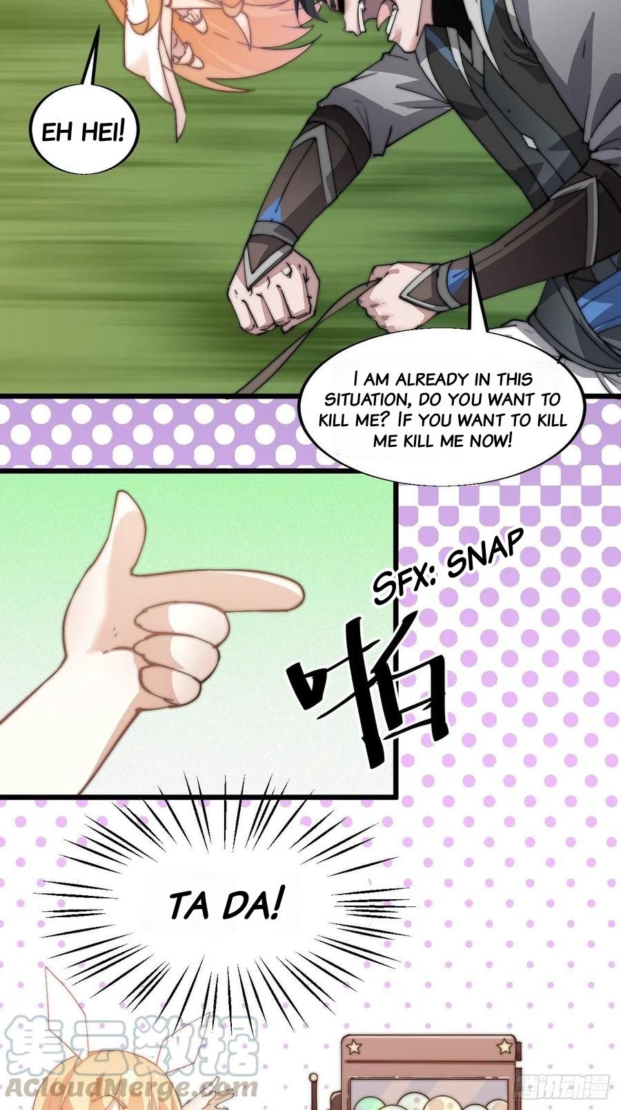 Read It Starts With A Mountain Manga Online