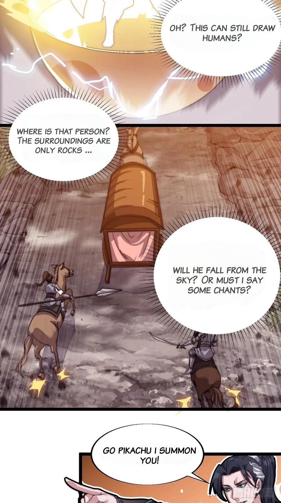 Read It Starts With A Mountain Manga Online