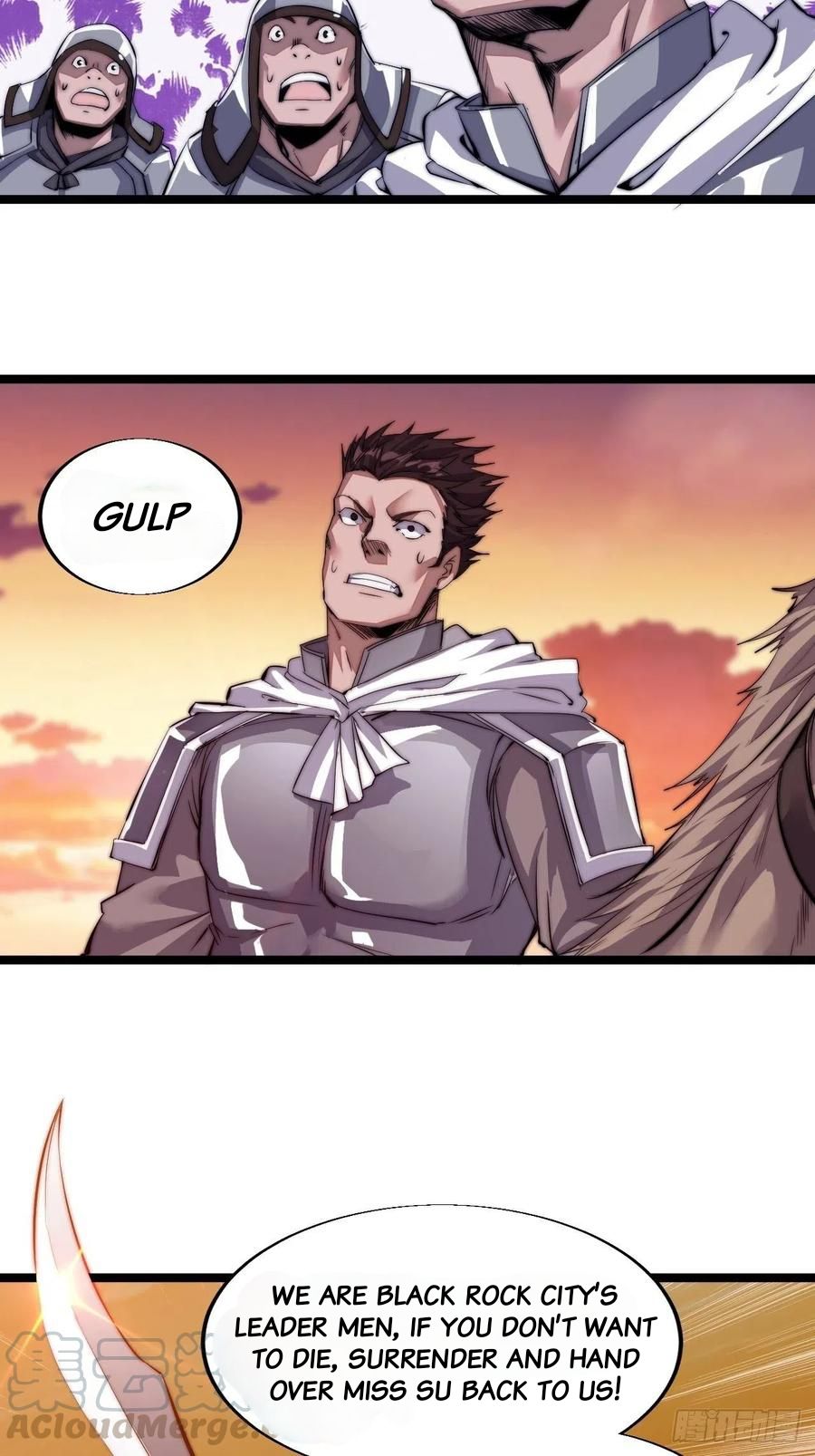 Read It Starts With A Mountain Manga Online