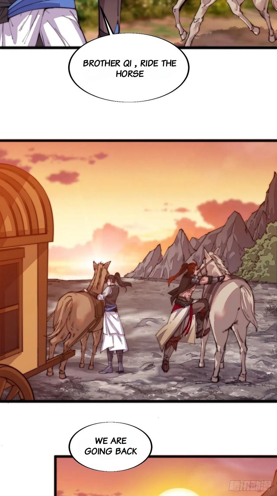 Read It Starts With A Mountain Manga Online