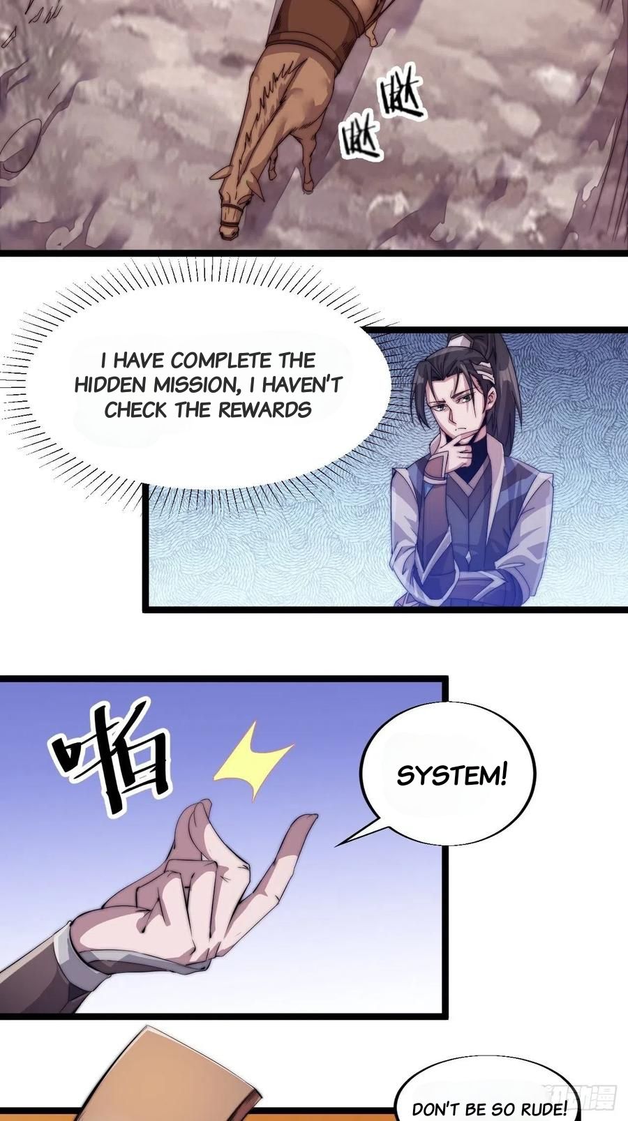 Read It Starts With A Mountain Manga Online