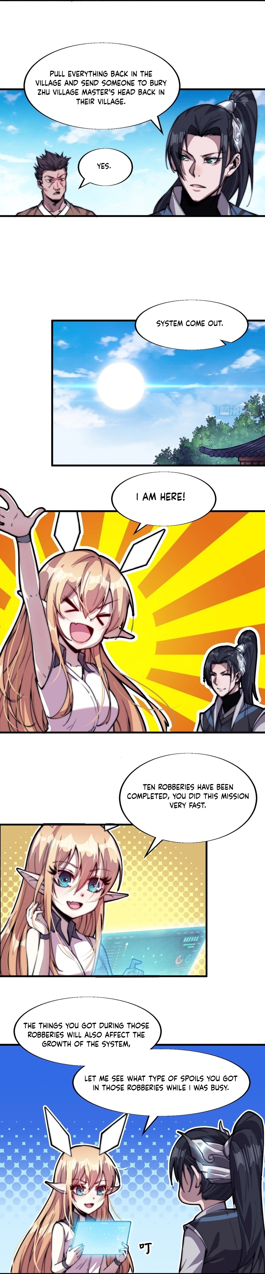 Read It Starts With A Mountain Manga Online