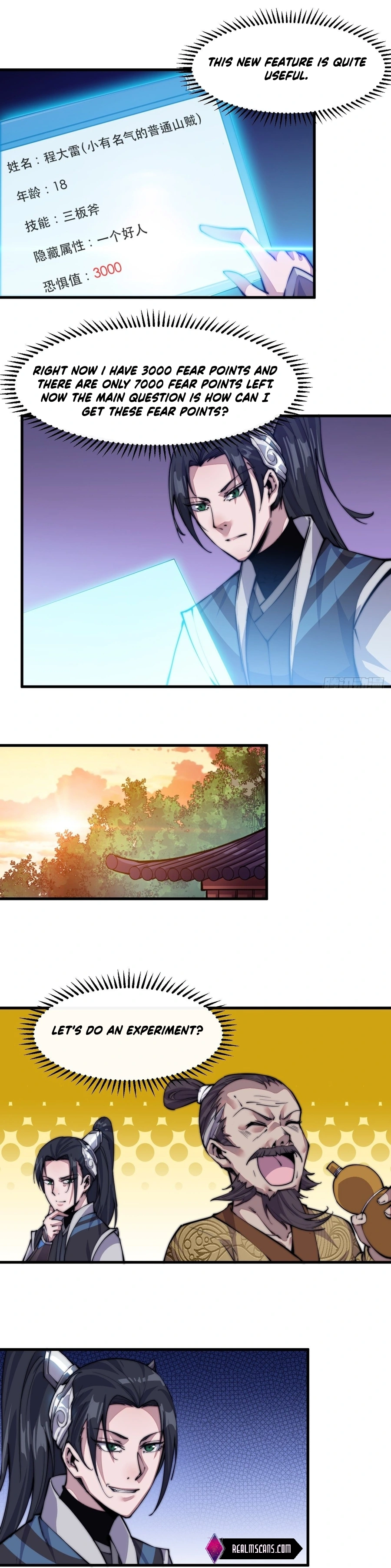 Read It Starts With A Mountain Manga Online