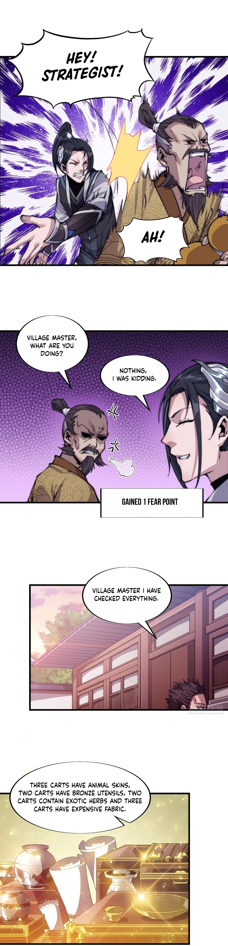 Read It Starts With A Mountain Manga Online