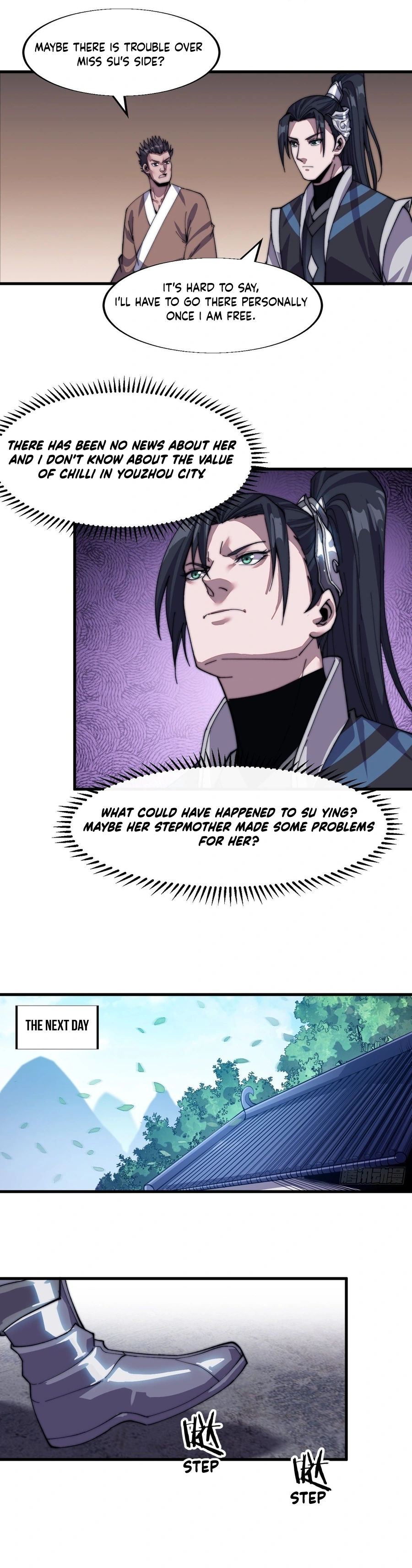 Read It Starts With A Mountain Manga Online