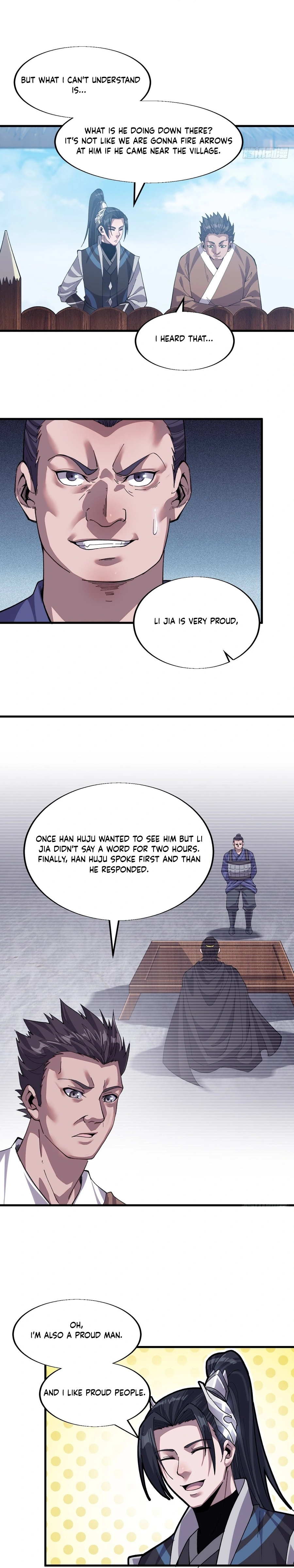 Read It Starts With A Mountain Manga Online