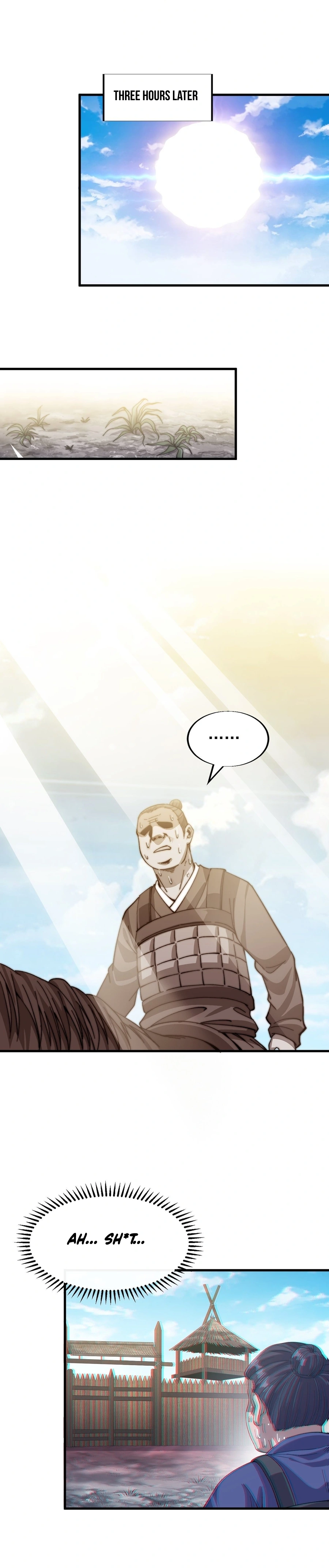 Read It Starts With A Mountain Manga Online