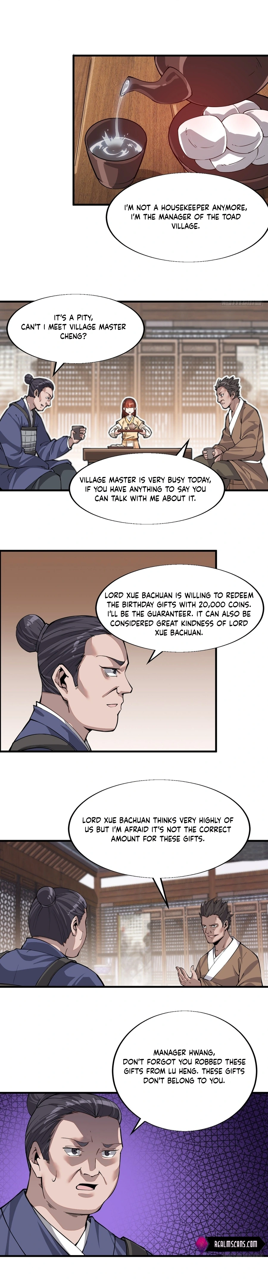 Read It Starts With A Mountain Manga Online