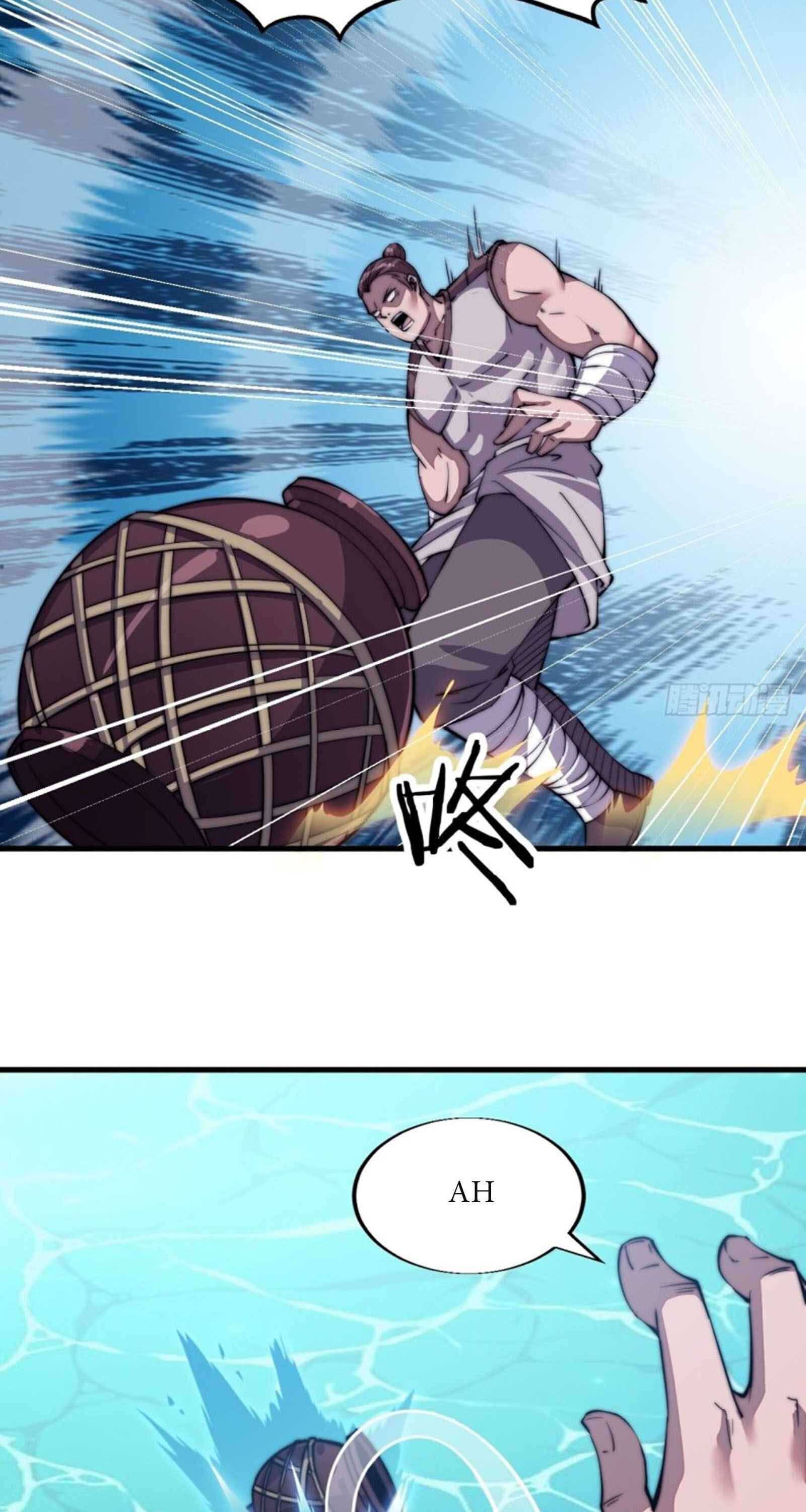 Read It Starts With A Mountain Manga Online