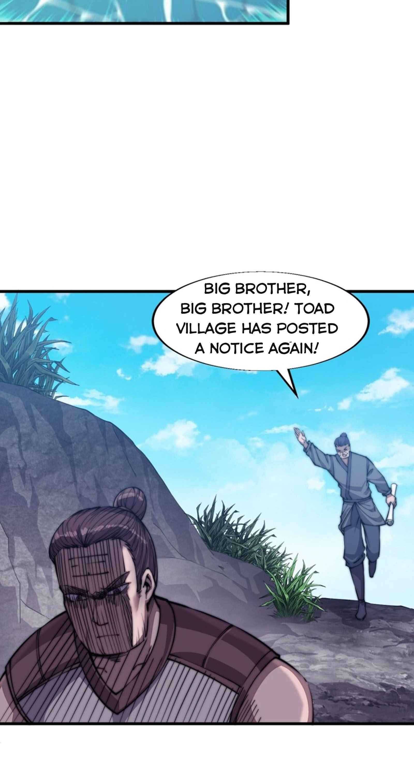 Read It Starts With A Mountain Manga Online