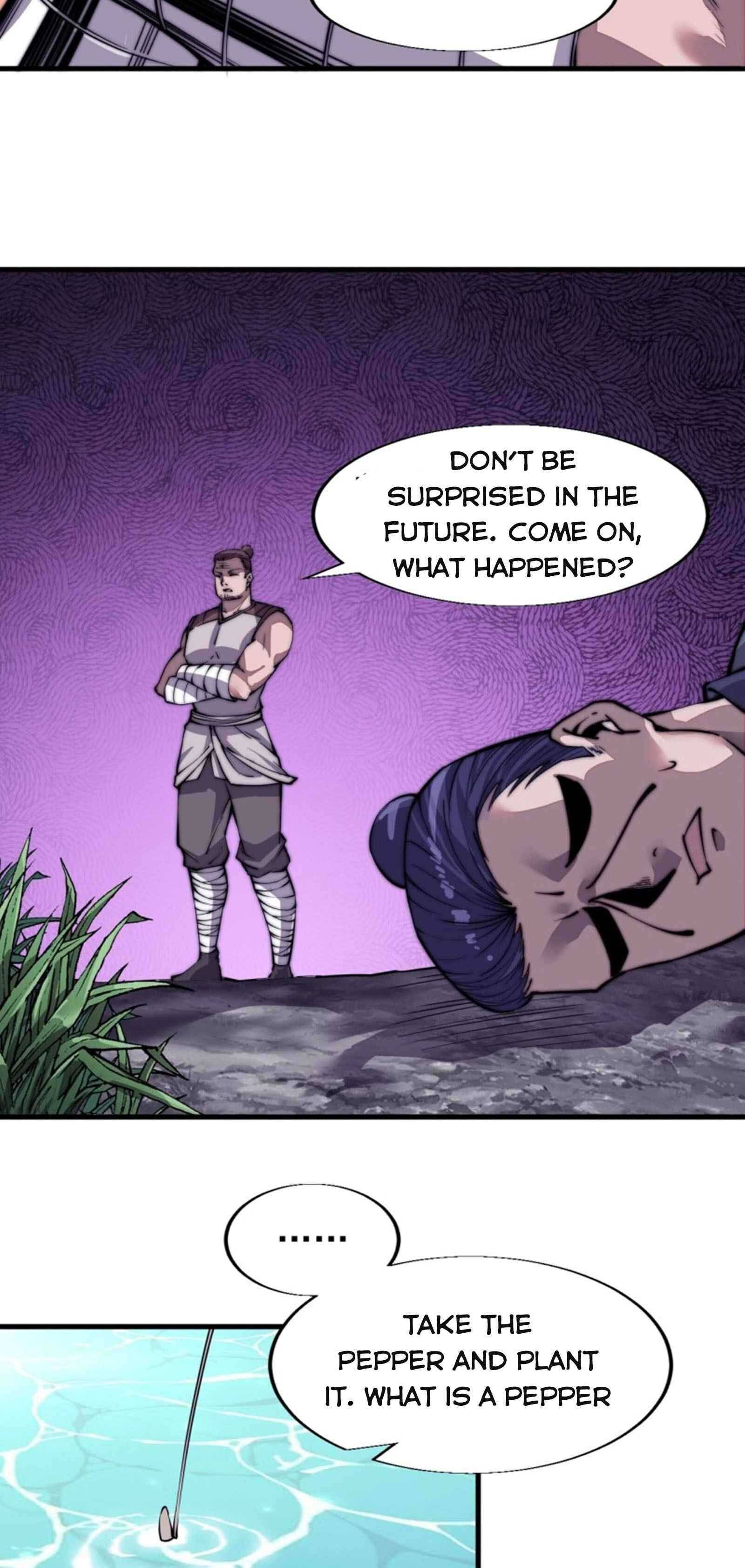 Read It Starts With A Mountain Manga Online