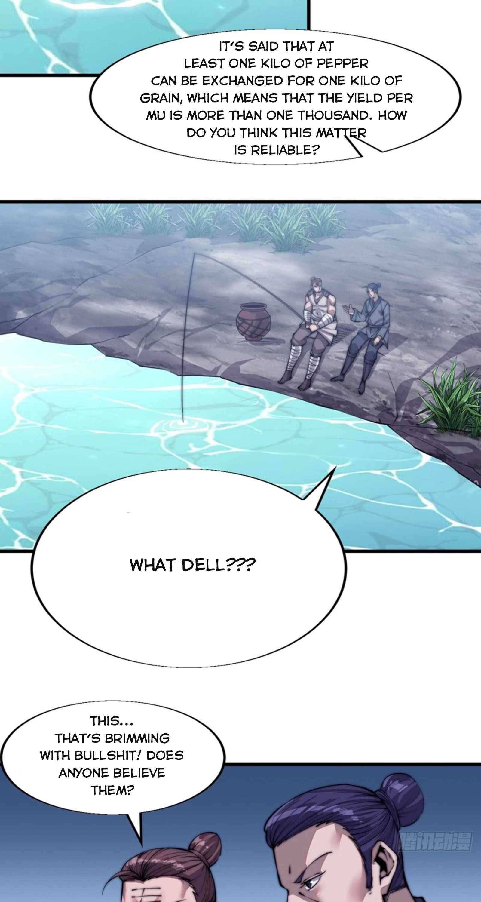 Read It Starts With A Mountain Manga Online