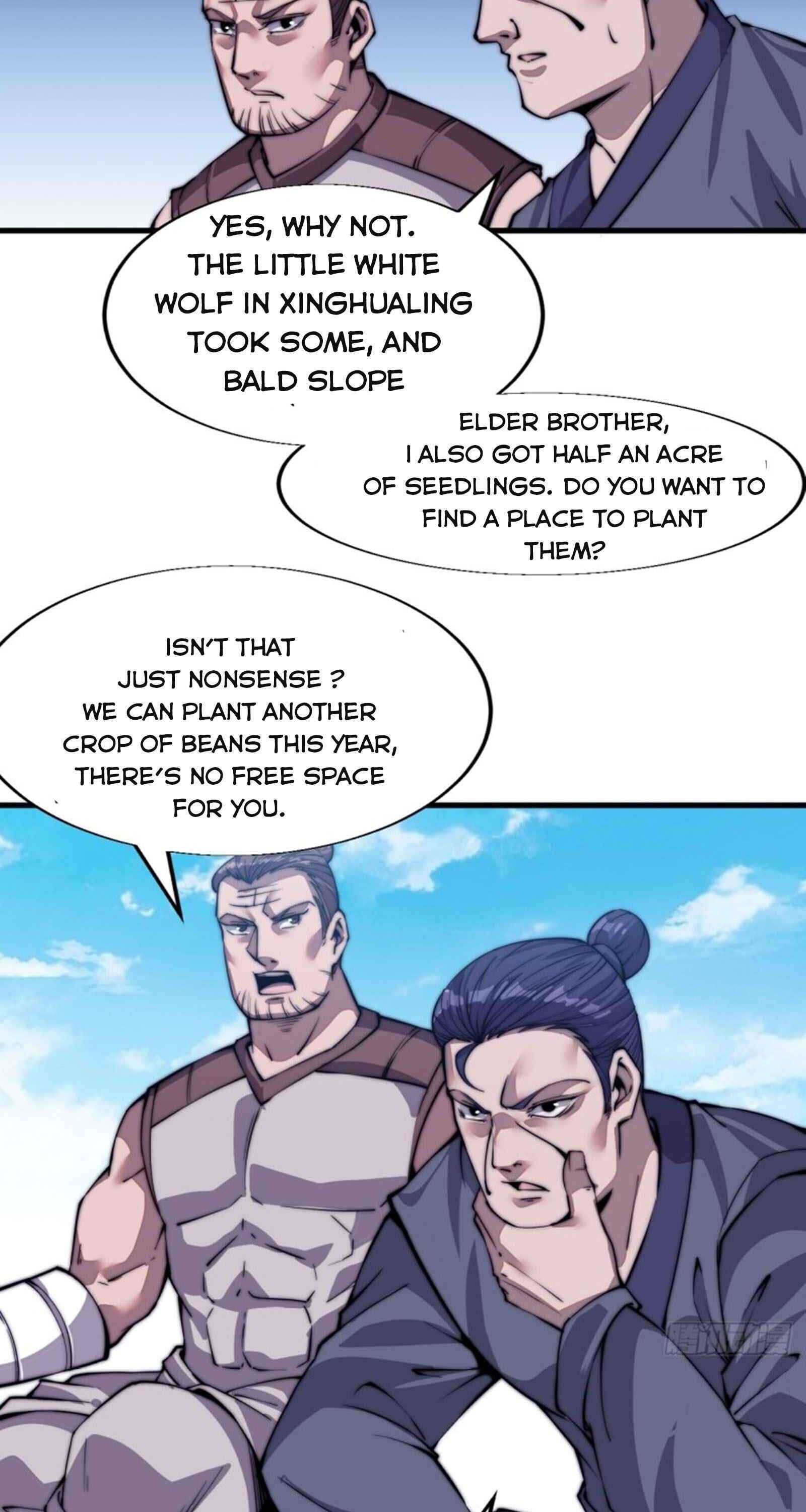 Read It Starts With A Mountain Manga Online