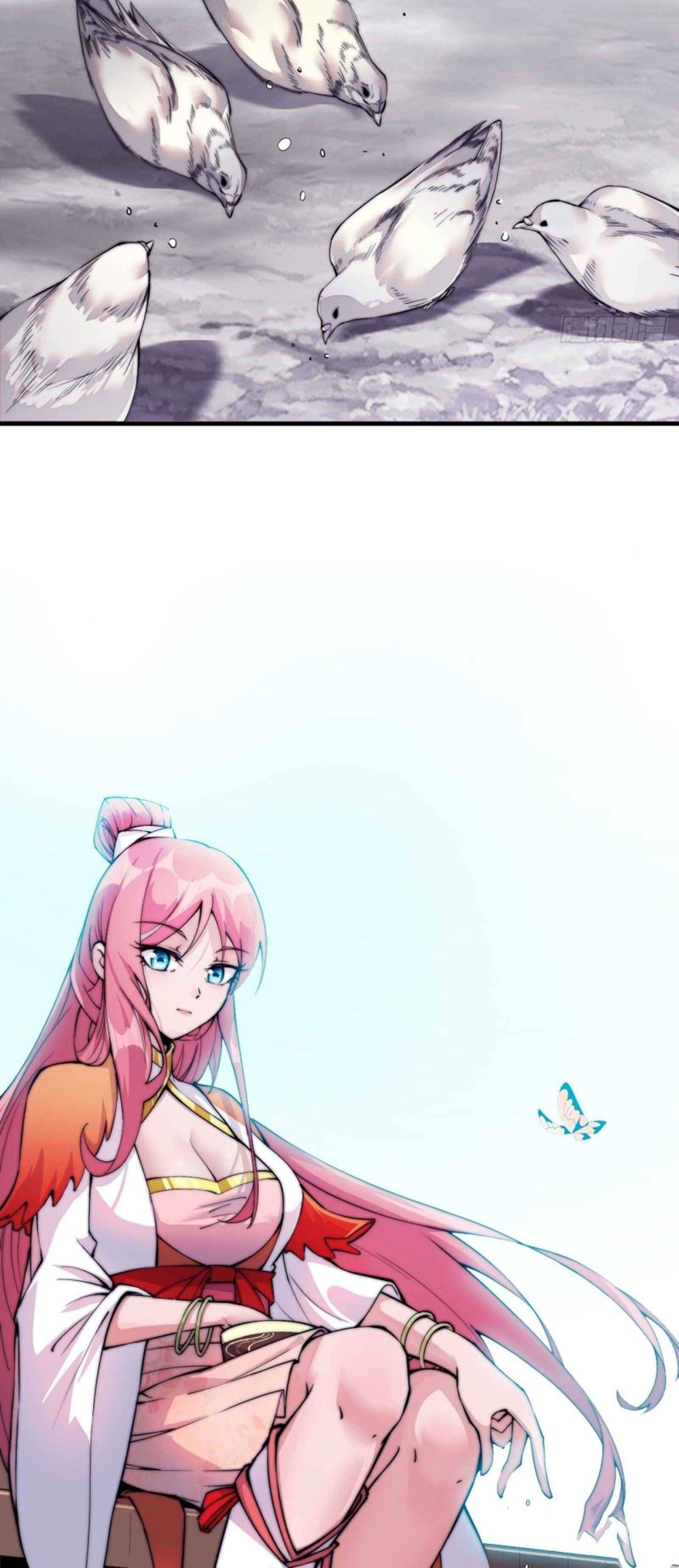 Read It Starts With A Mountain Manga Online