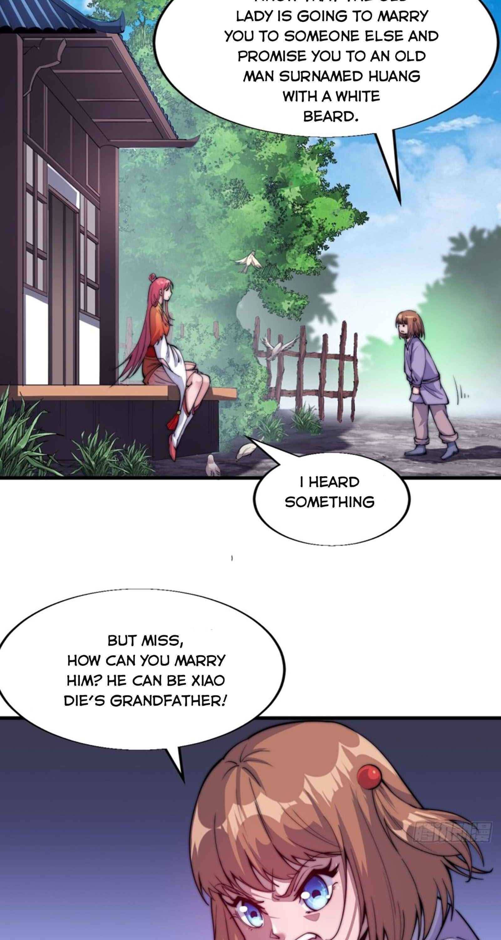 Read It Starts With A Mountain Manga Online