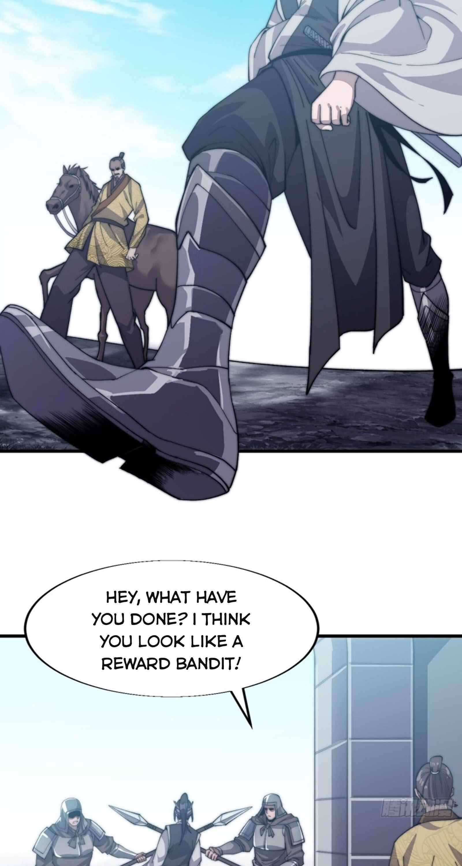 Read It Starts With A Mountain Manga Online