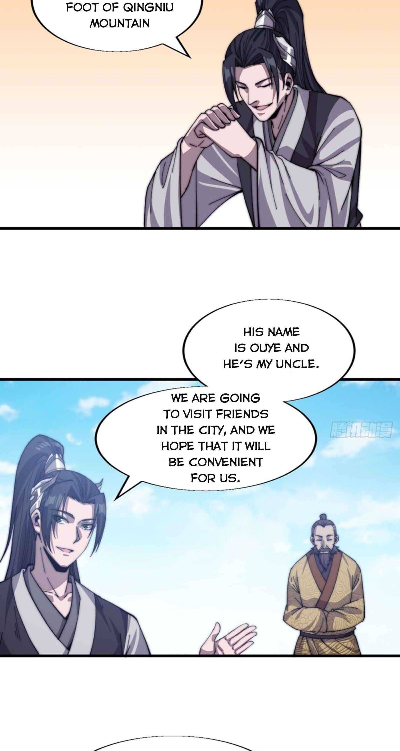 Read It Starts With A Mountain Manga Online